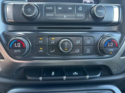 2018 Chevrolet Silverado 1500 LT LT1