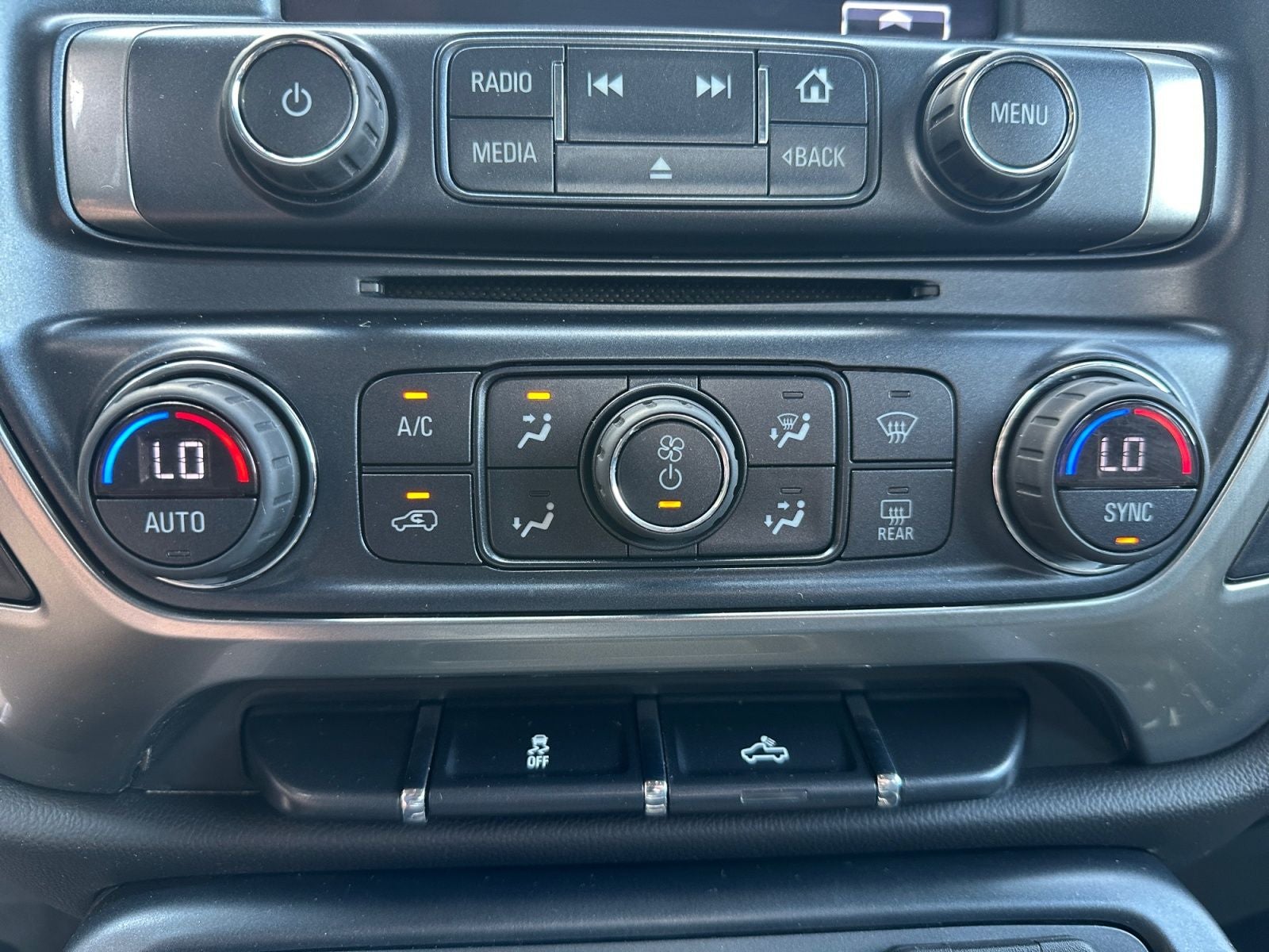 2018 Chevrolet Silverado 1500 LT LT1