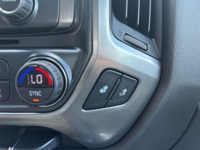 2018 Chevrolet Silverado 1500 LT LT1