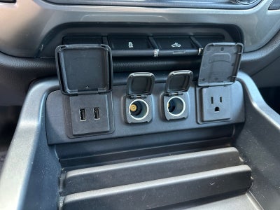 2018 Chevrolet Silverado 1500 LT LT1
