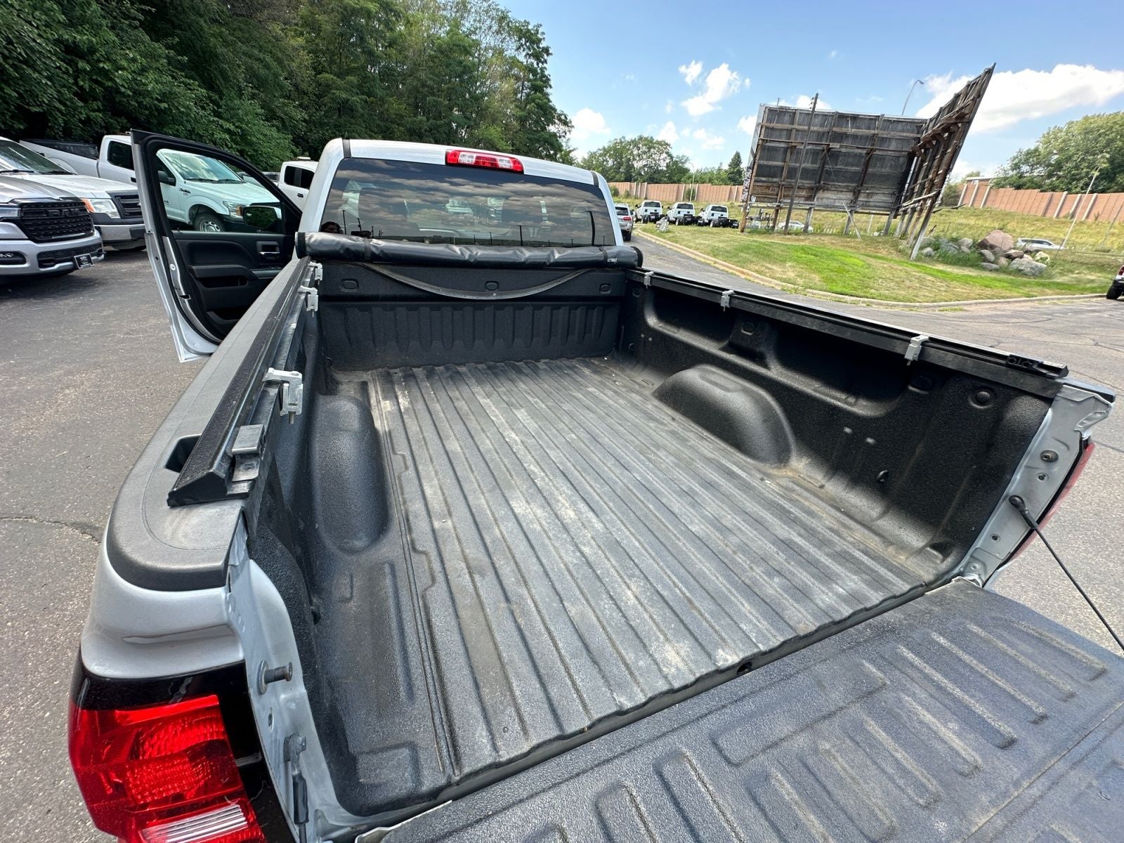 2018 Chevrolet Silverado 1500 LT LT1