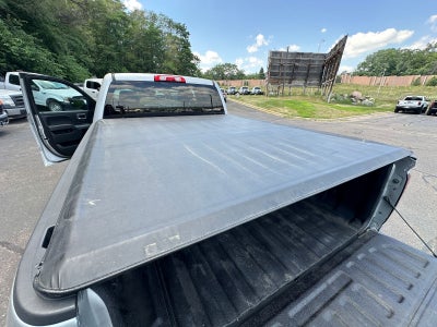 2018 Chevrolet Silverado 1500 LT LT1
