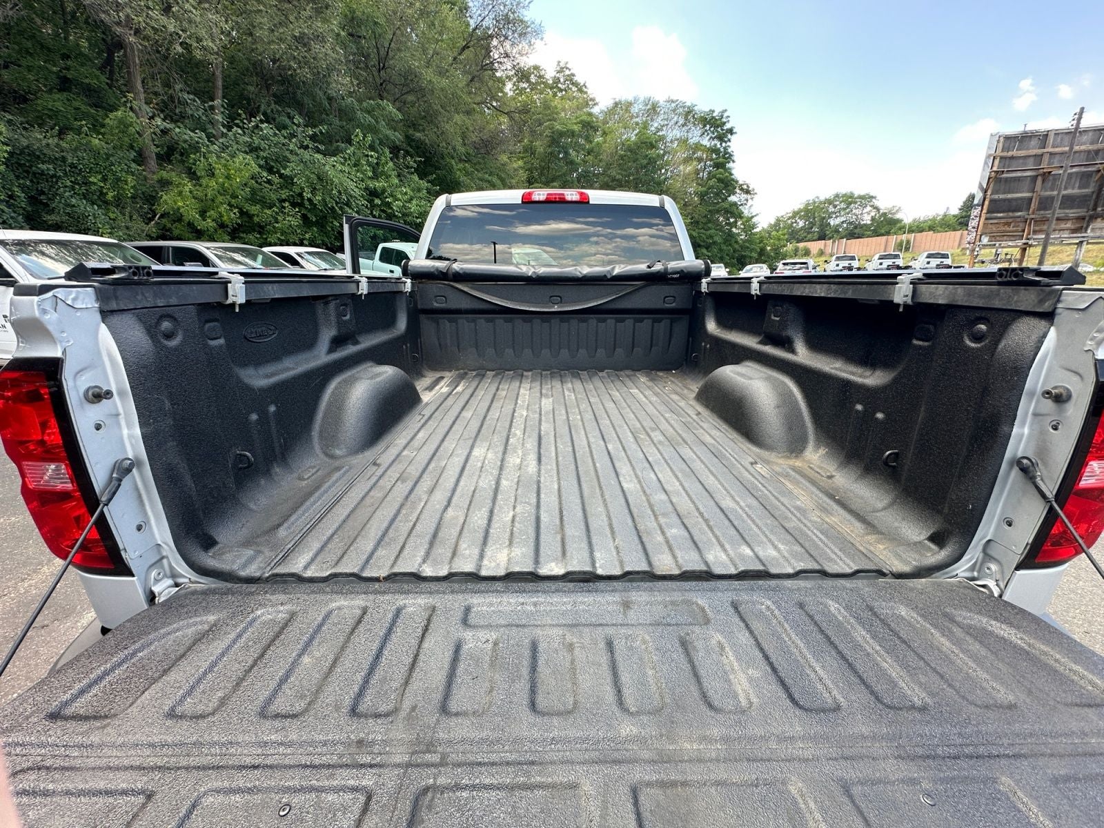 2018 Chevrolet Silverado 1500 LT LT1