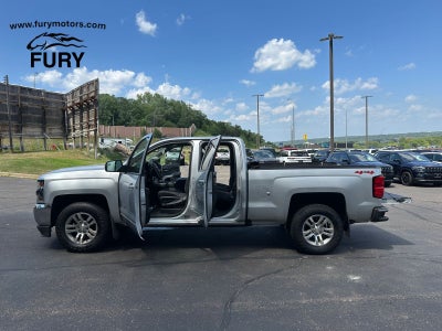 2018 Chevrolet Silverado 1500 LT LT1