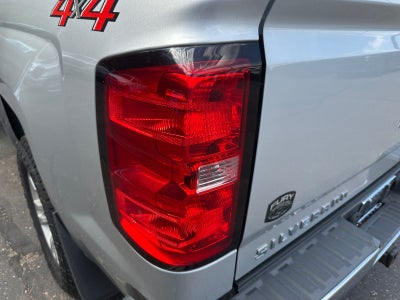 2018 Chevrolet Silverado 1500 LT LT1