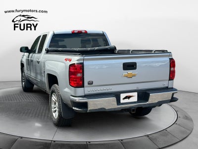 2018 Chevrolet Silverado 1500 LT LT1