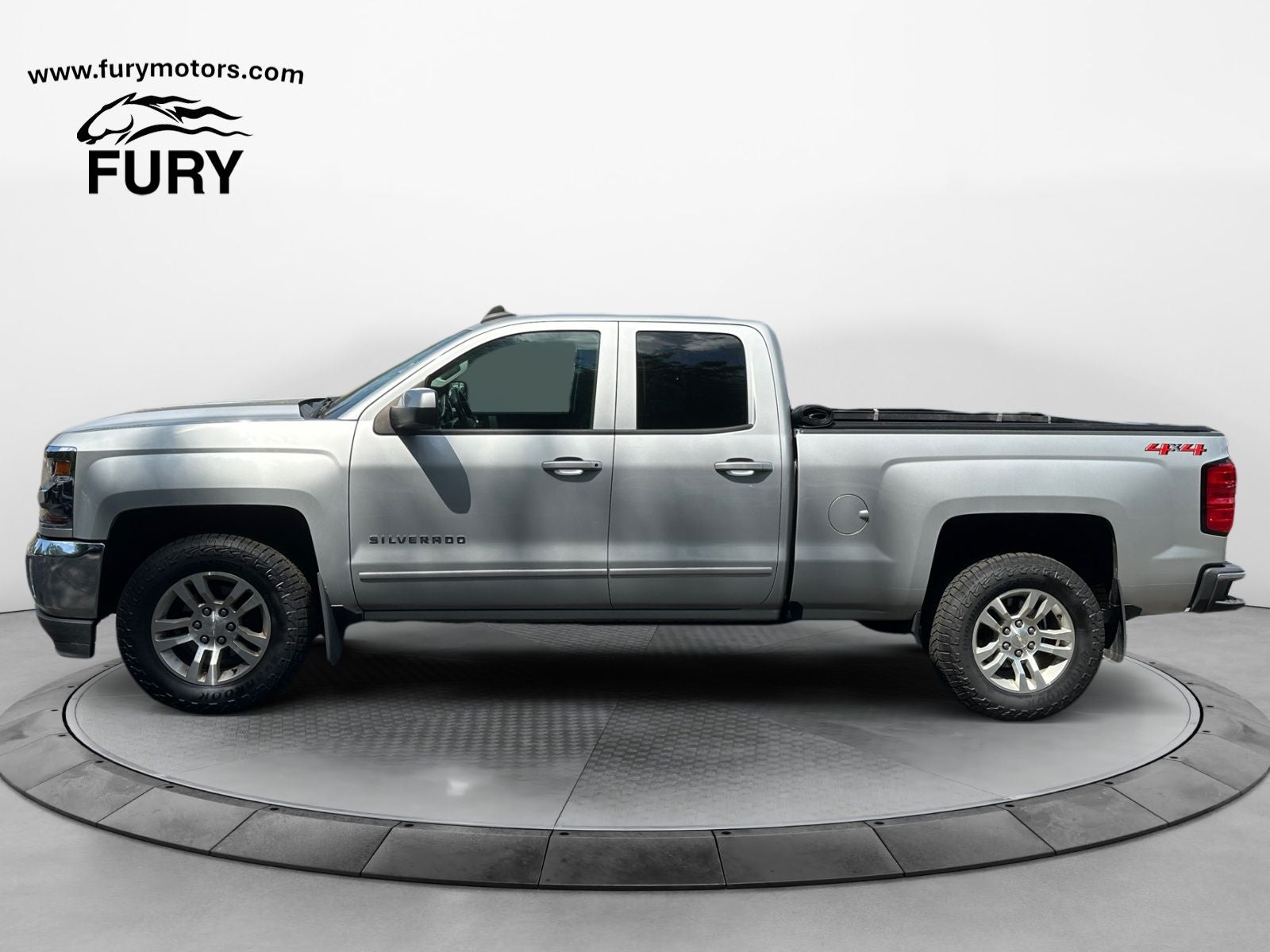 2018 Chevrolet Silverado 1500 LT LT1