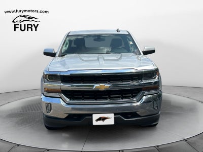 2018 Chevrolet Silverado 1500 LT LT1