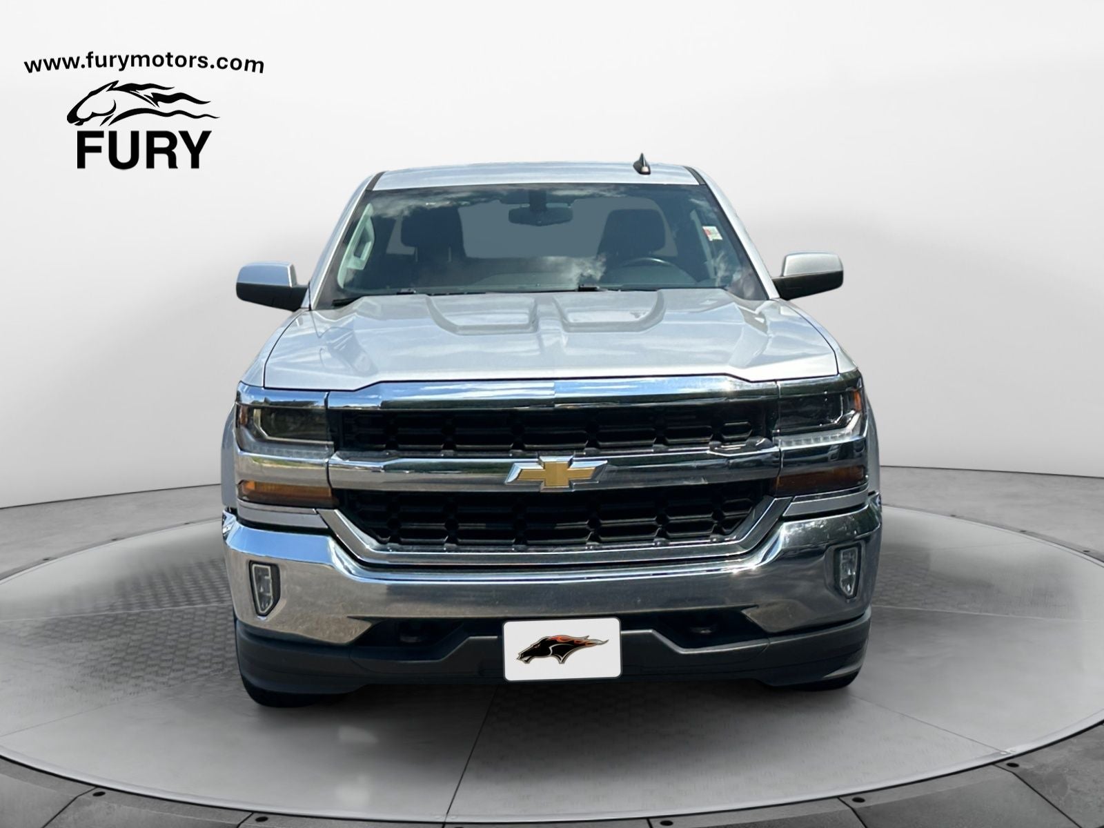 2018 Chevrolet Silverado 1500 LT LT1