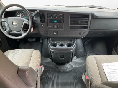 2013 Chevrolet Express 3500 Work Van