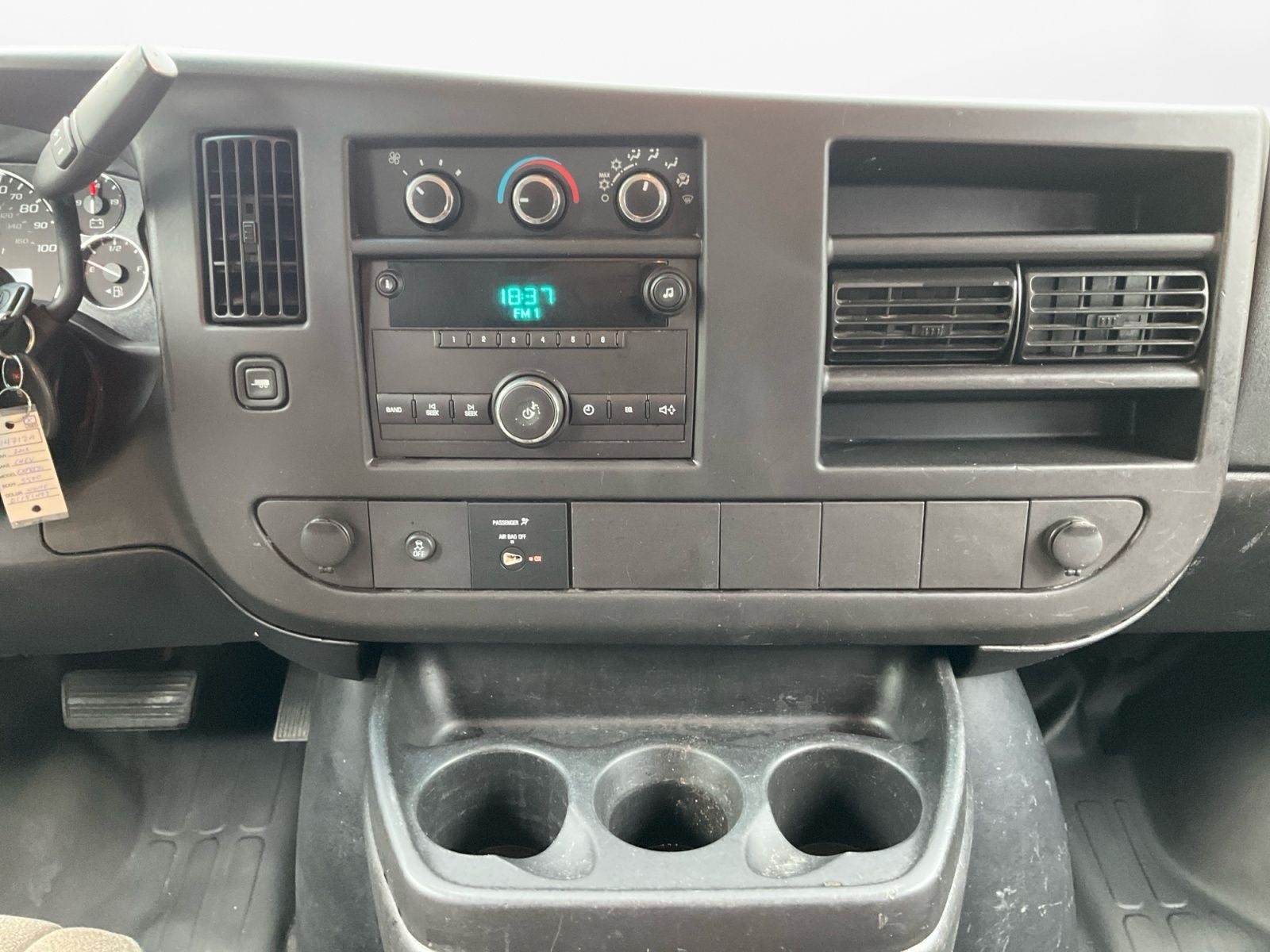 2013 Chevrolet Express 3500 Work Van
