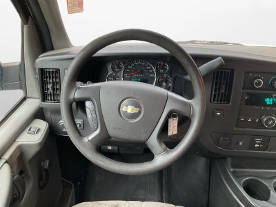 2013 Chevrolet Express 3500 Work Van