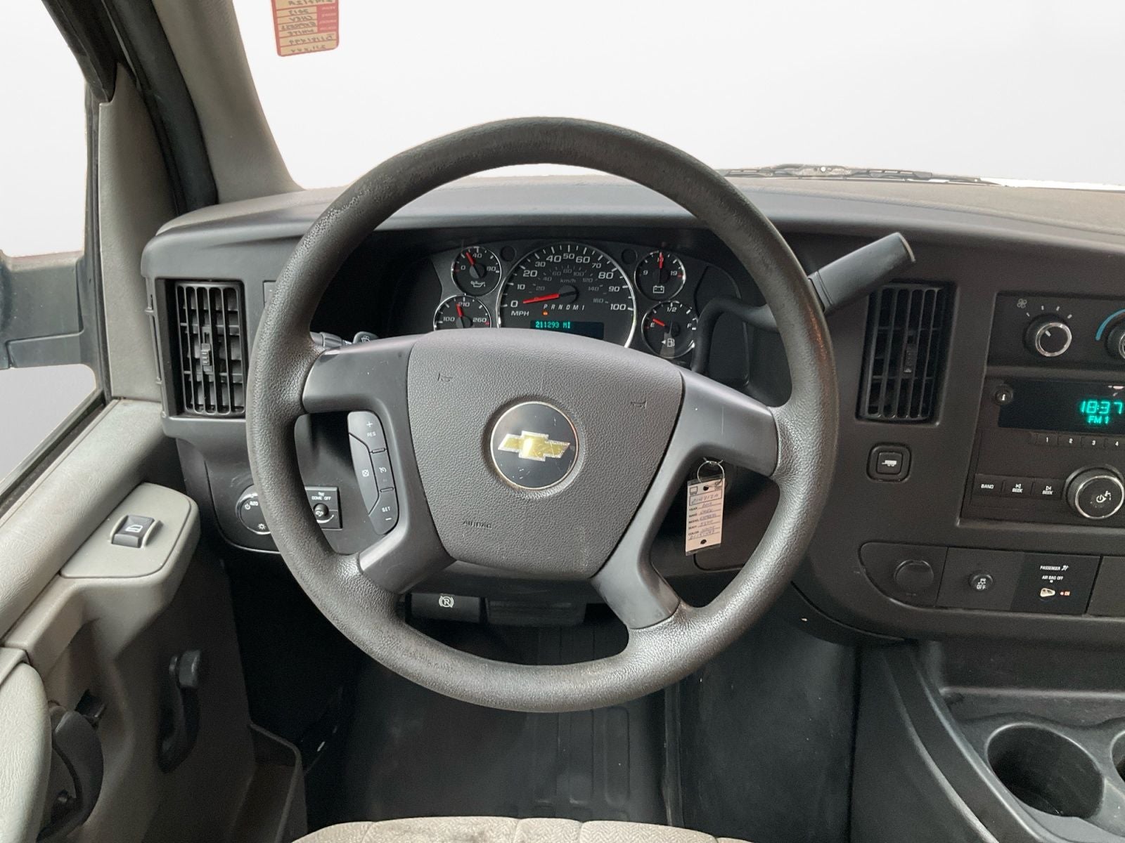 2013 Chevrolet Express 3500 Work Van