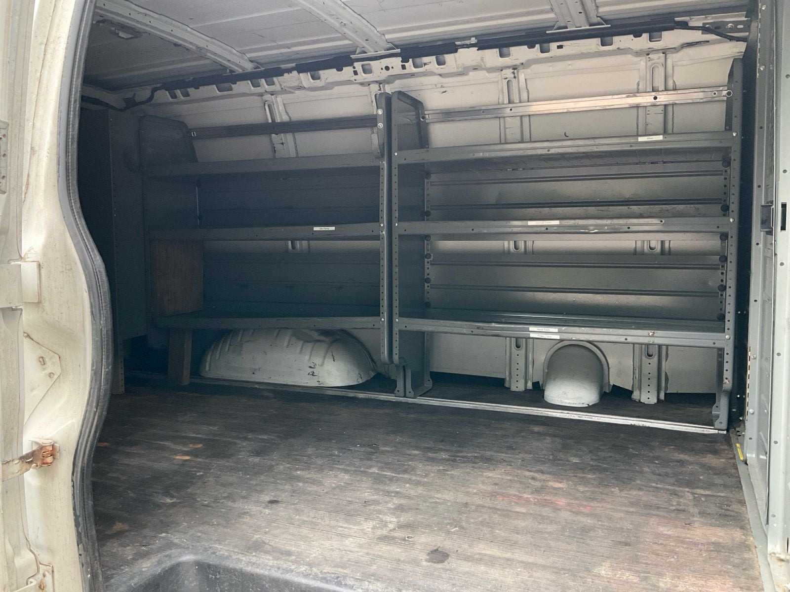2013 Chevrolet Express 3500 Work Van