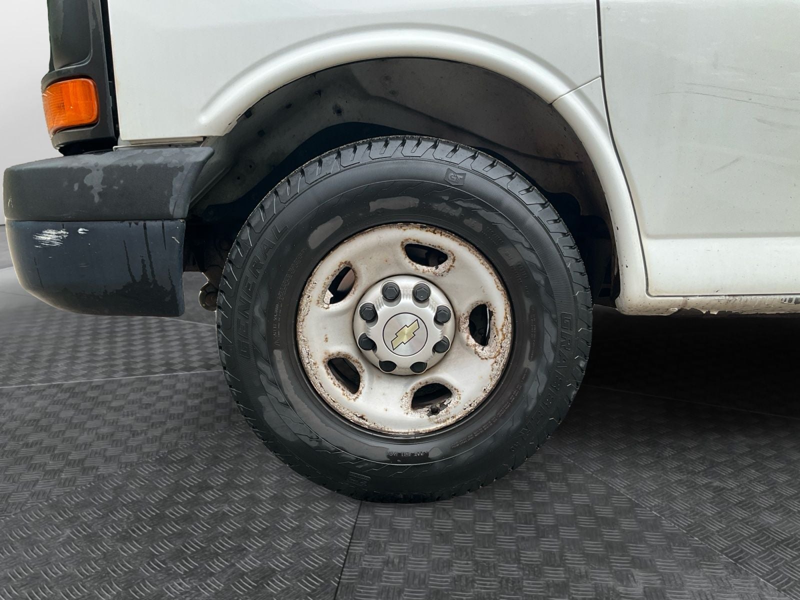 2013 Chevrolet Express 3500 Work Van