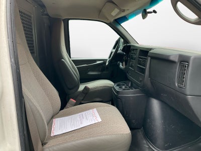 2013 Chevrolet Express 3500 Work Van