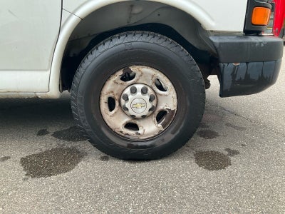 2013 Chevrolet Express 3500 Work Van
