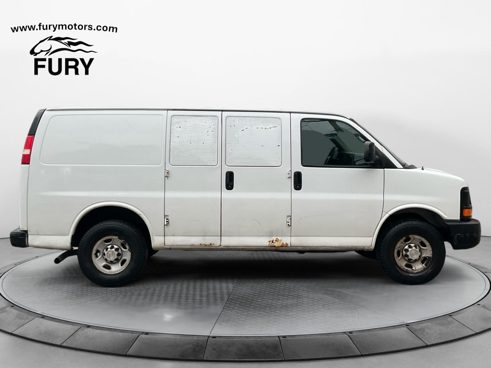 2013 Chevrolet Express 3500 Work Van