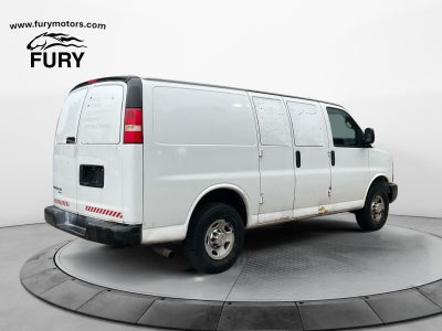 2013 Chevrolet Express 3500 Work Van