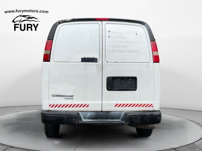 2013 Chevrolet Express 3500 Work Van