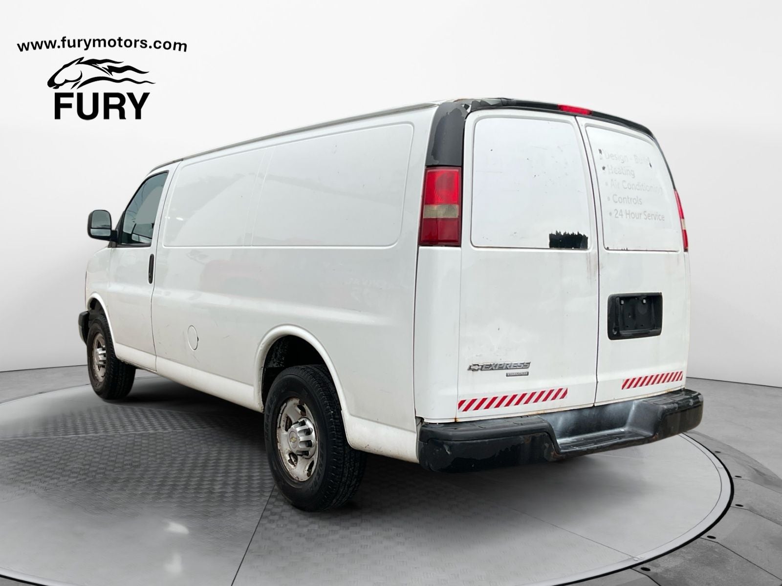 2013 Chevrolet Express 3500 Work Van