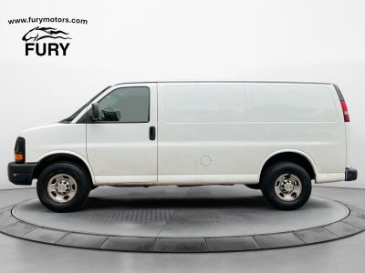 2013 Chevrolet Express 3500 Work Van