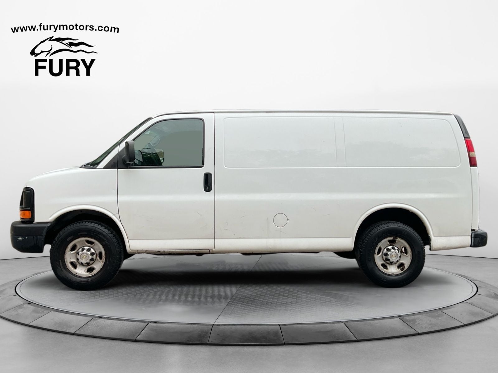 2013 Chevrolet Express 3500 Work Van