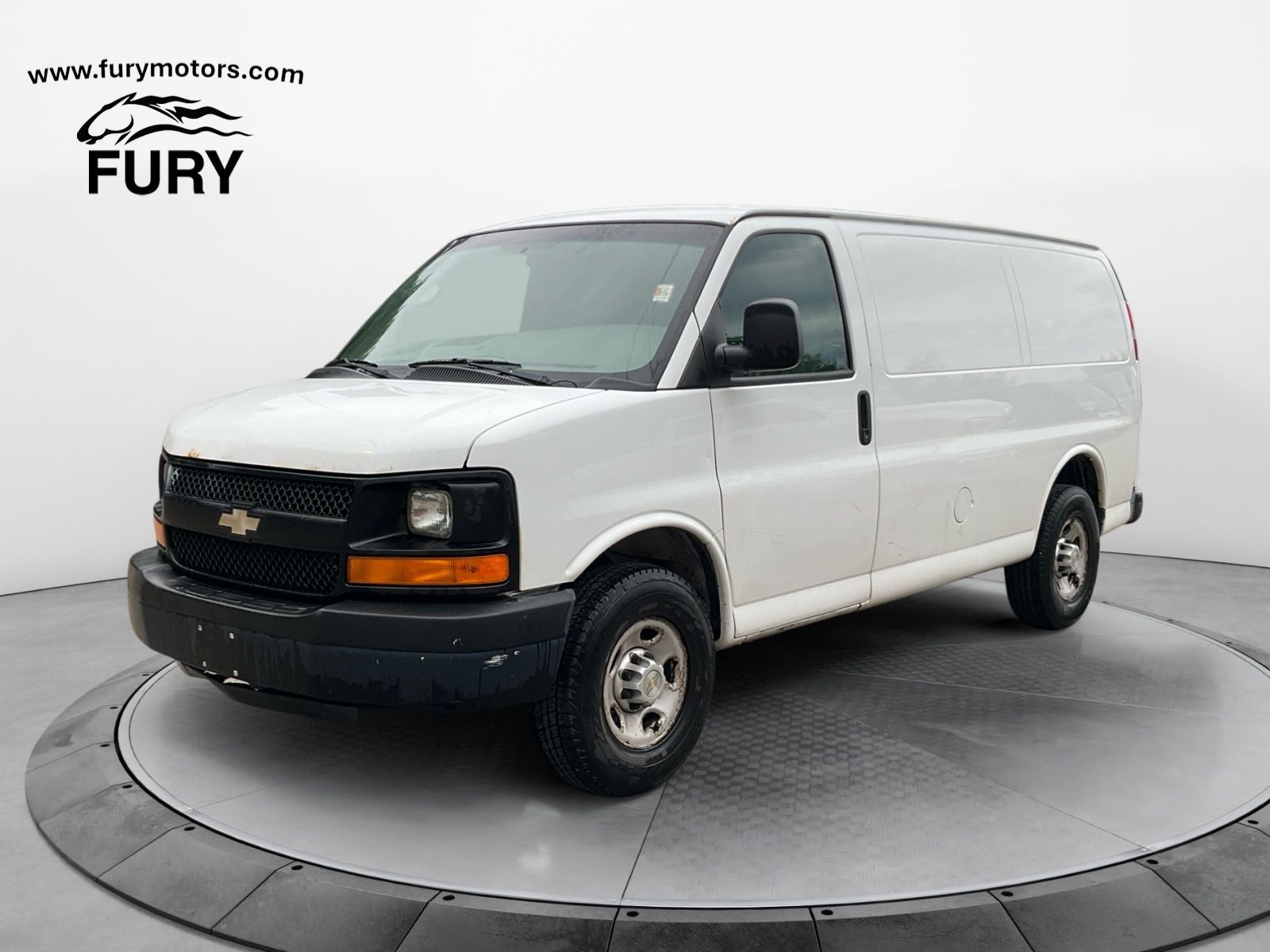 2013 Chevrolet Express 3500 Work Van