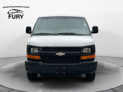 2013 Chevrolet Express 3500 Work Van