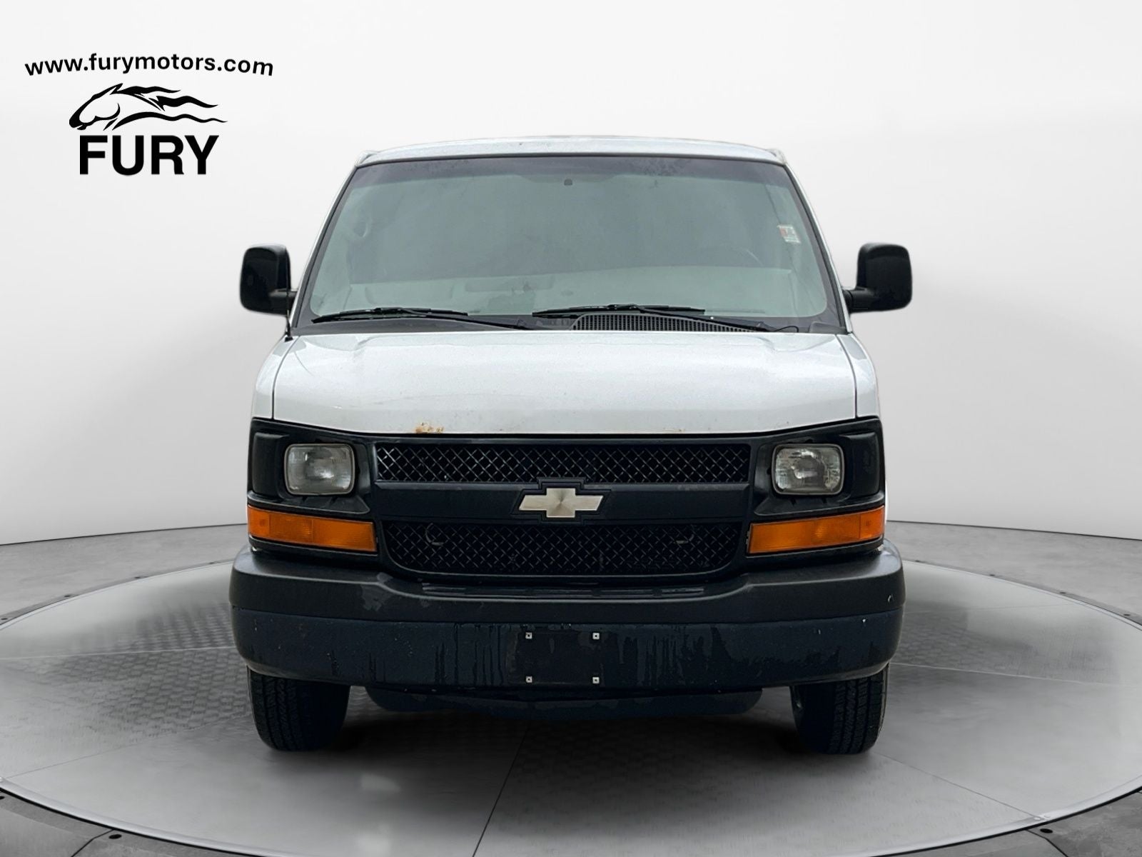 2013 Chevrolet Express 3500 Work Van