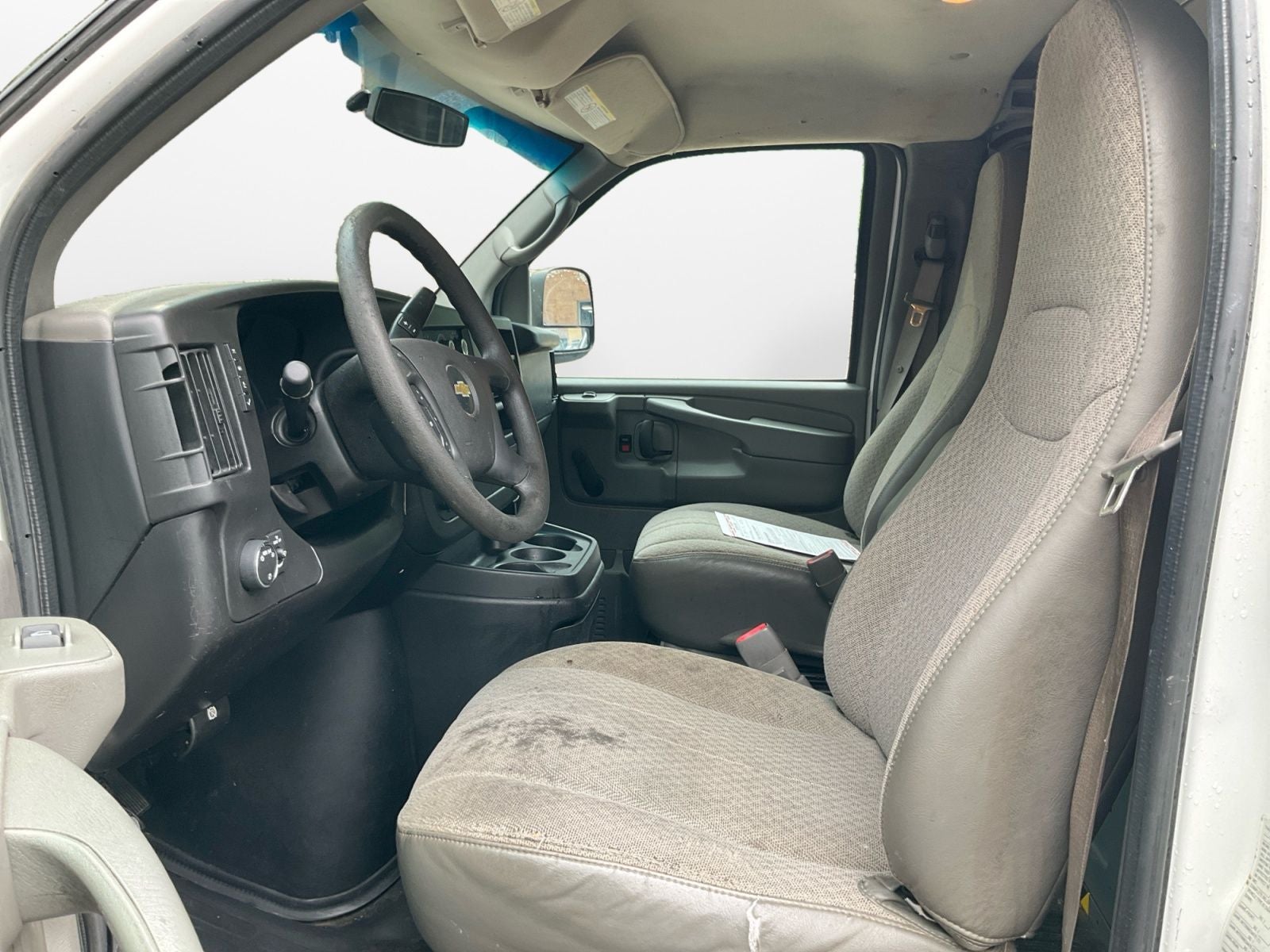 2013 Chevrolet Express 3500 Work Van