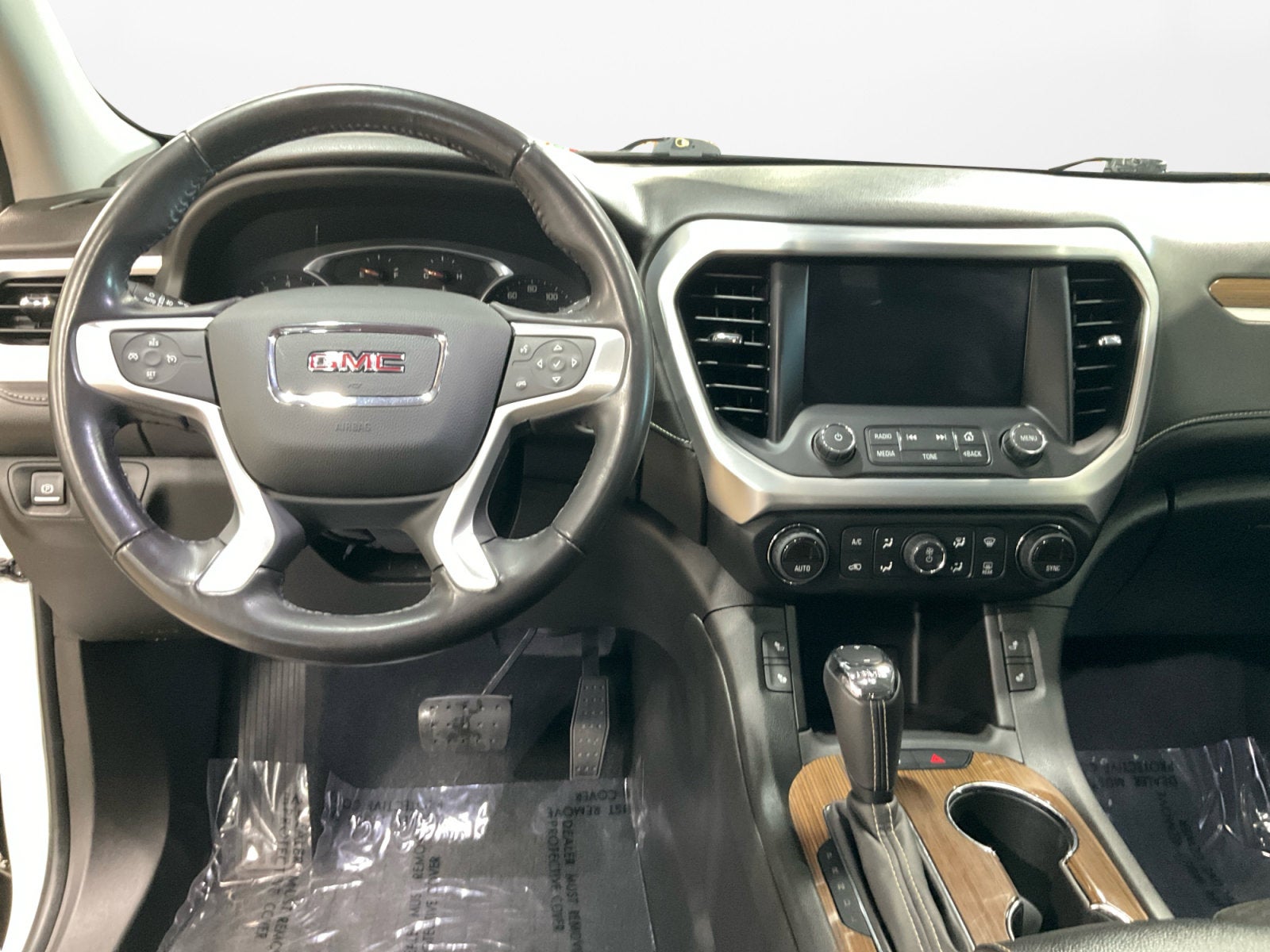 2019 GMC Acadia SLE-2