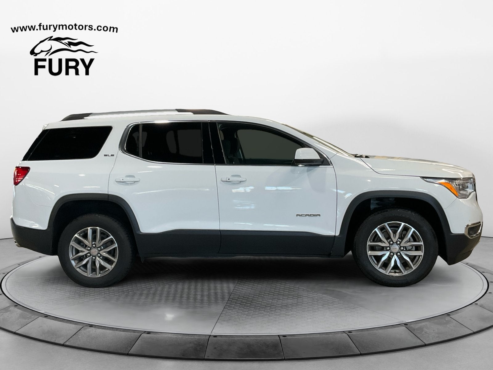2019 GMC Acadia SLE-2