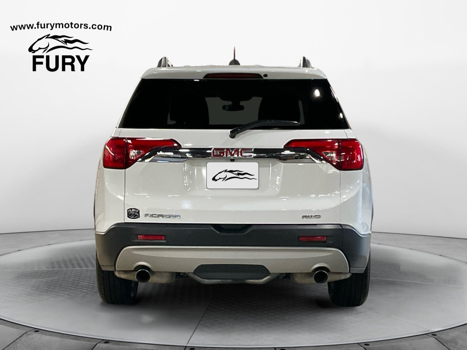 2019 GMC Acadia SLE-2
