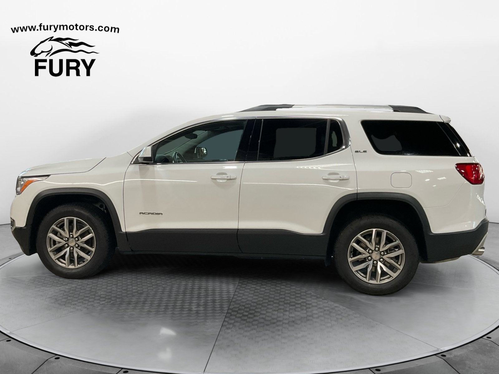 2019 GMC Acadia SLE-2