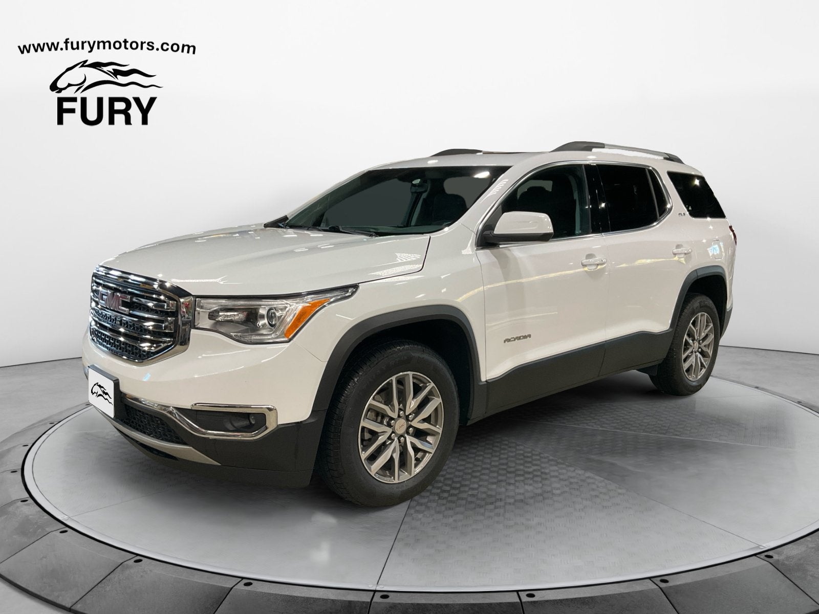2019 GMC Acadia SLE-2