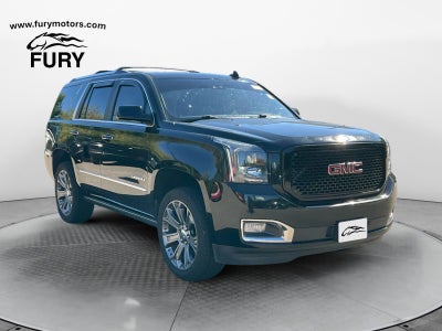 2016 GMC Yukon Denali
