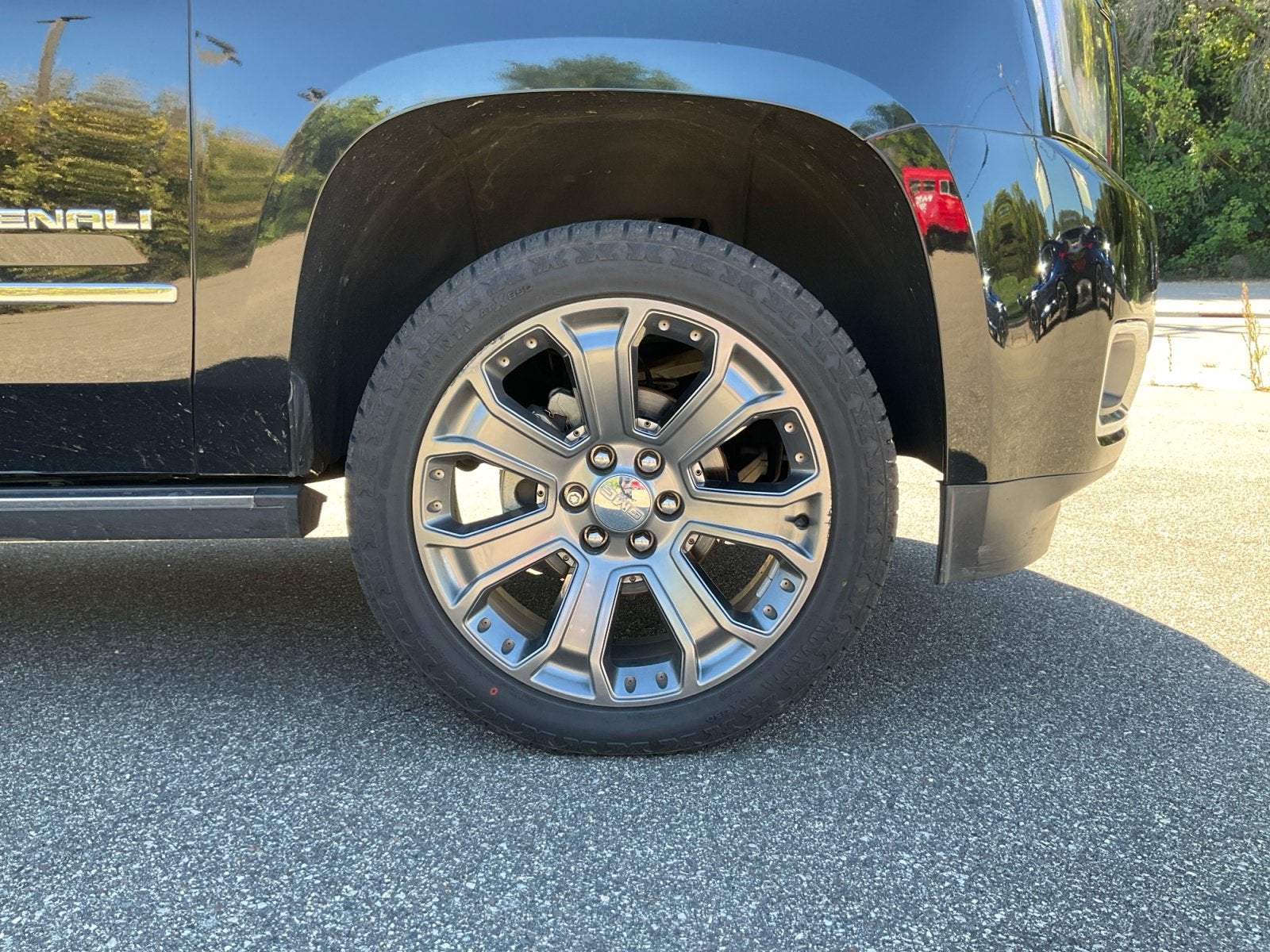2016 GMC Yukon Denali