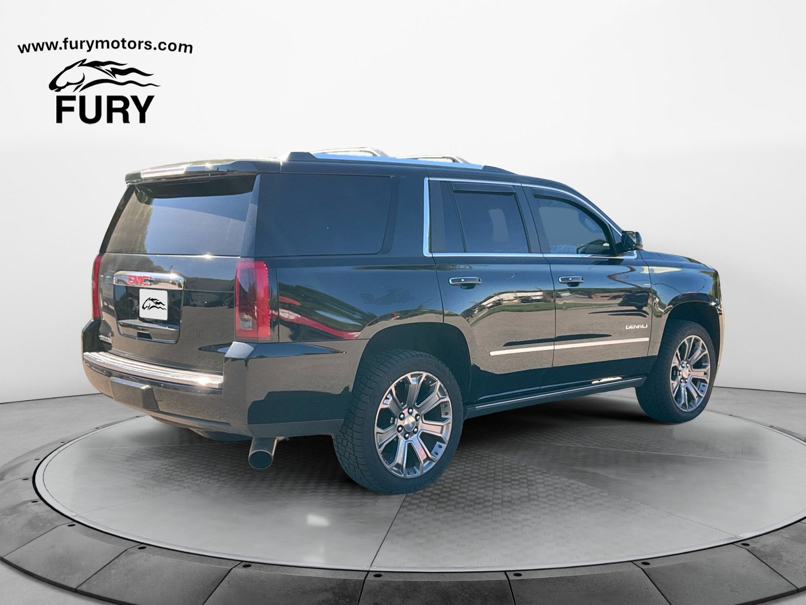 2016 GMC Yukon Denali