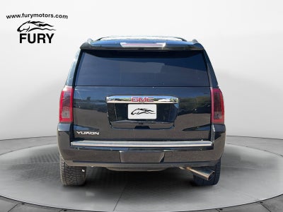 2016 GMC Yukon Denali
