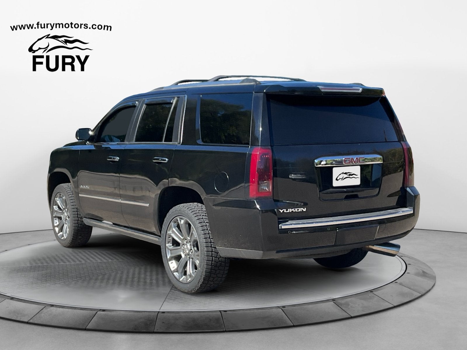 2016 GMC Yukon Denali