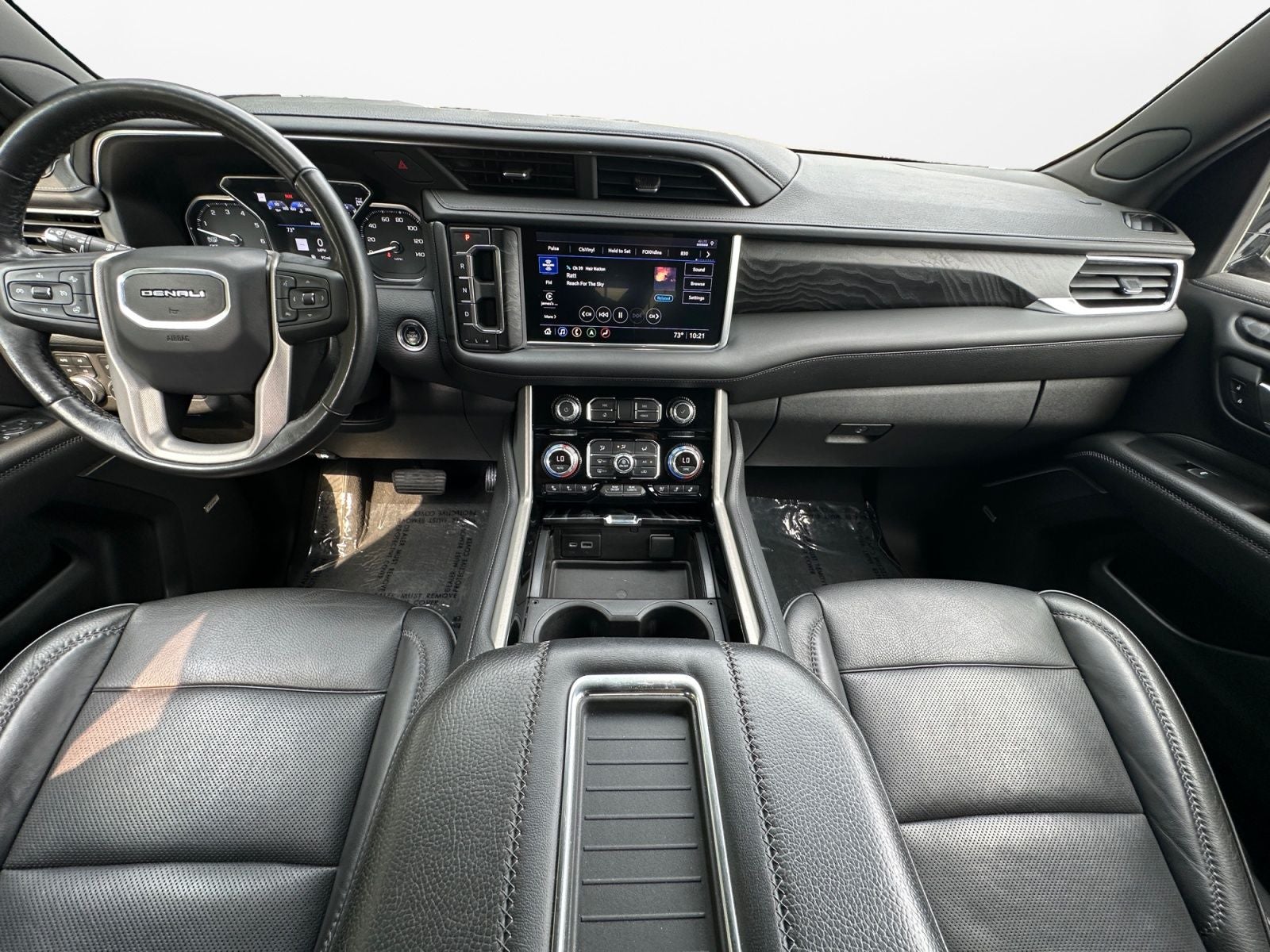 2021 GMC Yukon 4WD Denali