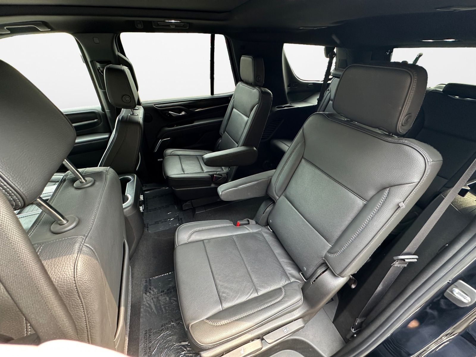 2021 GMC Yukon 4WD Denali