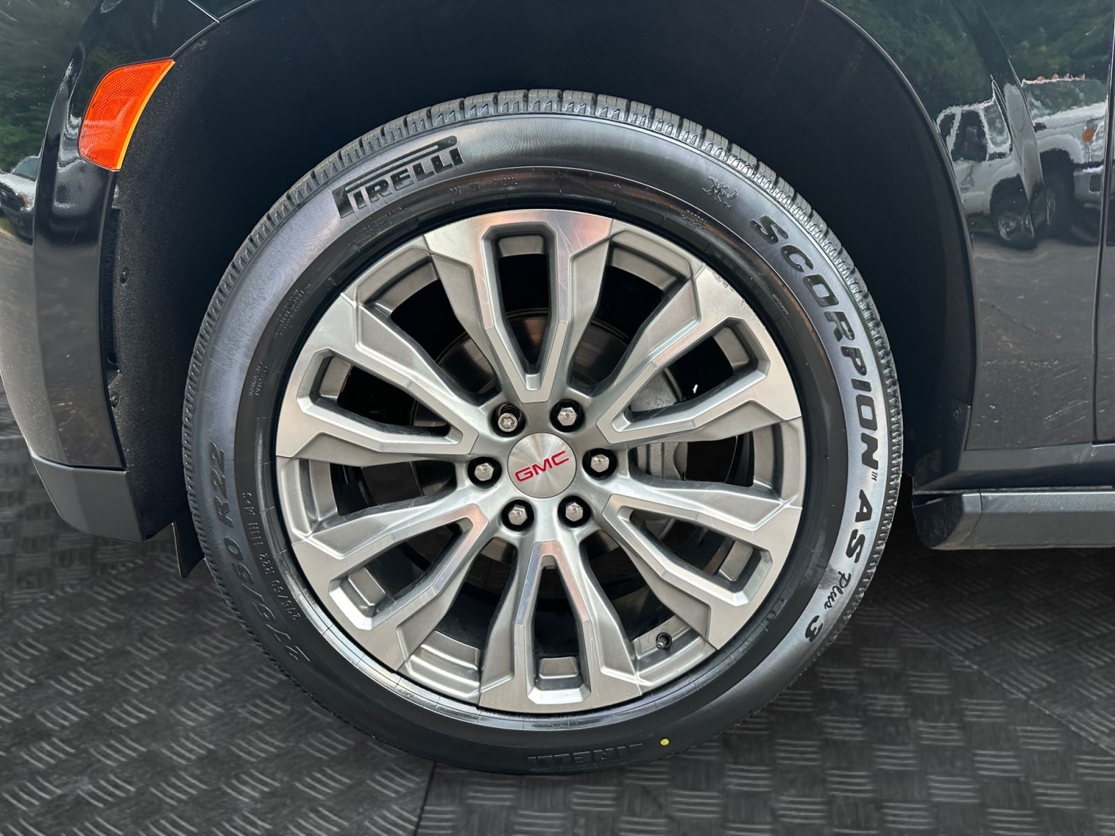 2021 GMC Yukon 4WD Denali