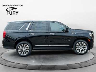 2021 GMC Yukon 4WD Denali
