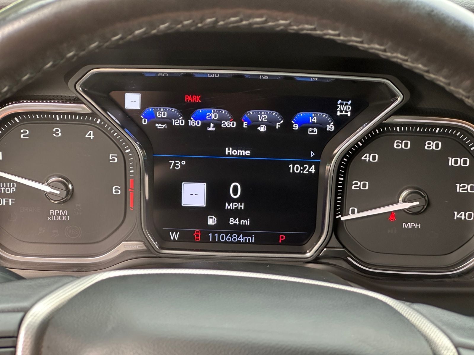 2021 GMC Yukon 4WD Denali