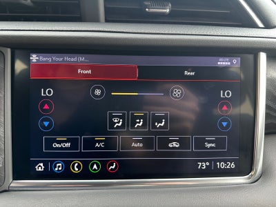 2021 GMC Yukon 4WD Denali