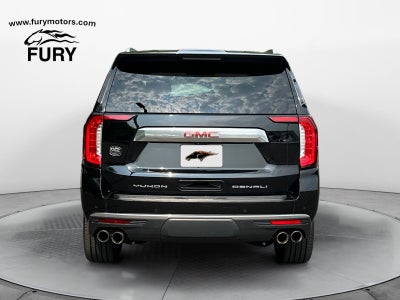 2021 GMC Yukon 4WD Denali