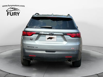 2023 Chevrolet Traverse AWD RS