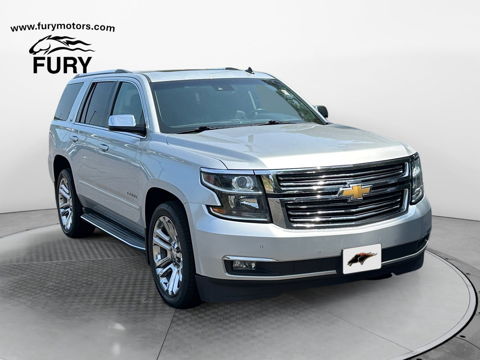 2015 Chevrolet Tahoe LTZ